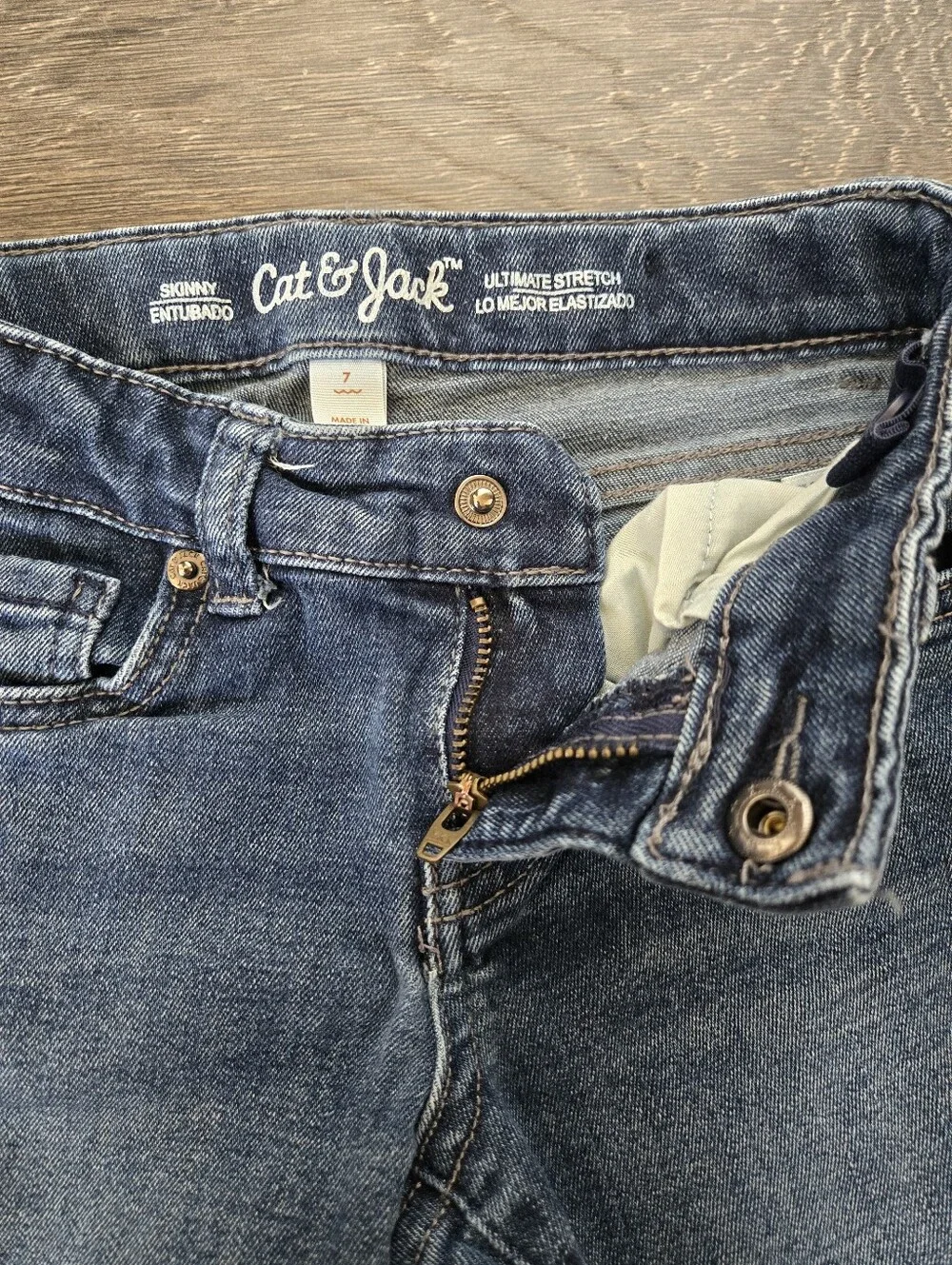 Cat & Jack Skinny Jeans